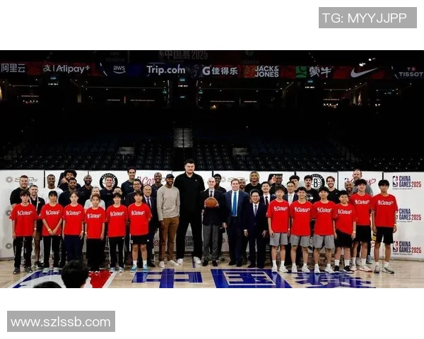 麦迪逊花园见证姚明传奇时刻的篮球之旅与梦想成真